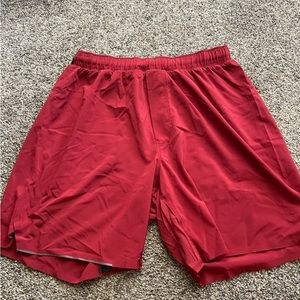 Men’s 5’’ lululemon shorts
